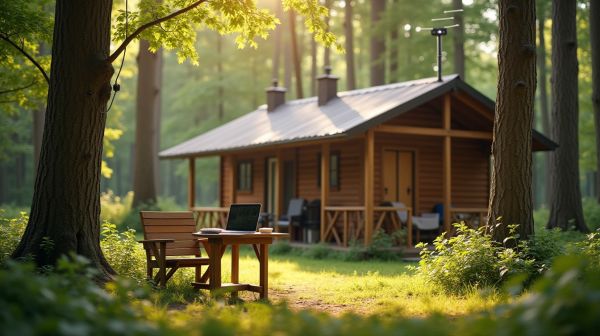 Couverture wifi de camping : les prestataires qui accompagnent les gérants