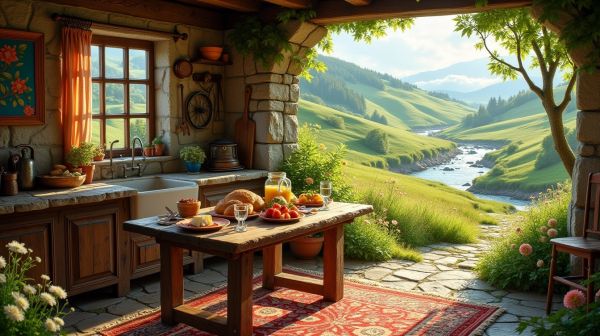 Réserver des gîtes dans le Tarn pour des vacances authentiques