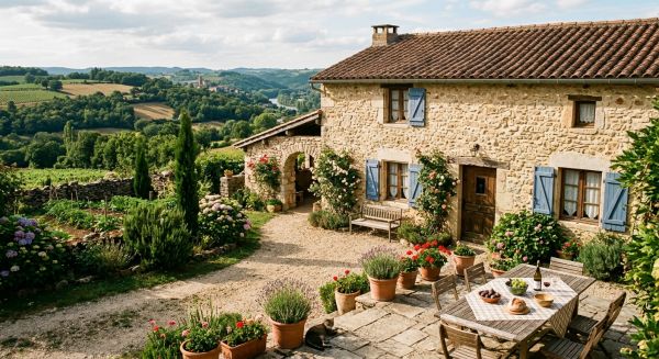 Top gîtes dans le Tarn pour des séjours vraiment authentiques