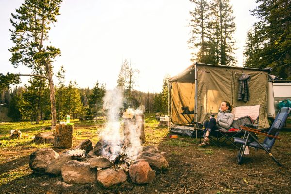 Top prestataires pour une couverture wifi efficace en camping