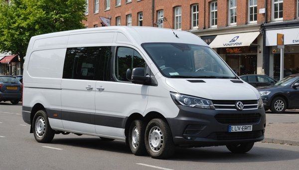 Voyagez à votre rythme : location de van à amiens !